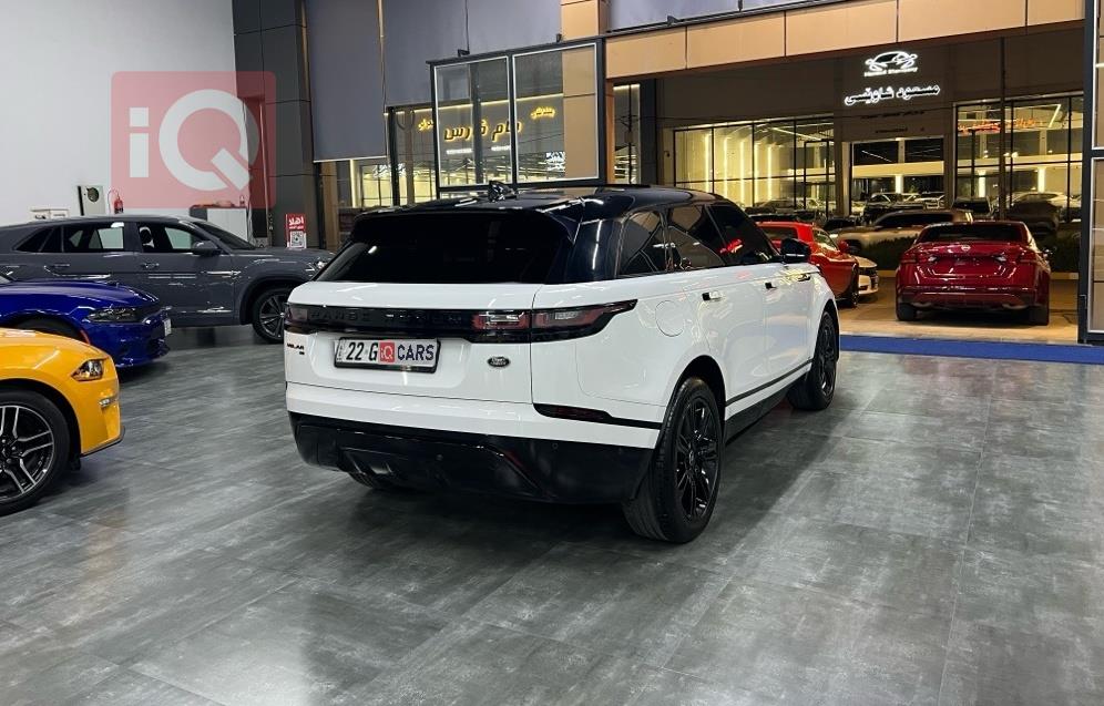 لاند روفر رانج روڤر فيلار